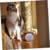 DECOMELODY Interactive Sisal Cat Ball for Chewing and Scratching view 4
