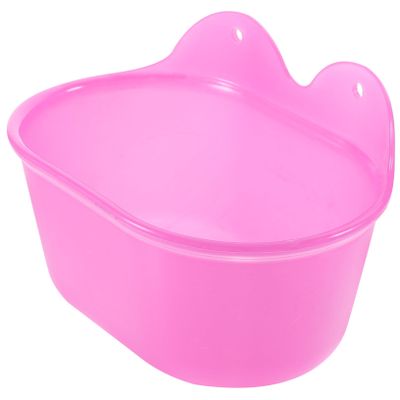Toddmomy Bird Bath with Practical Hook