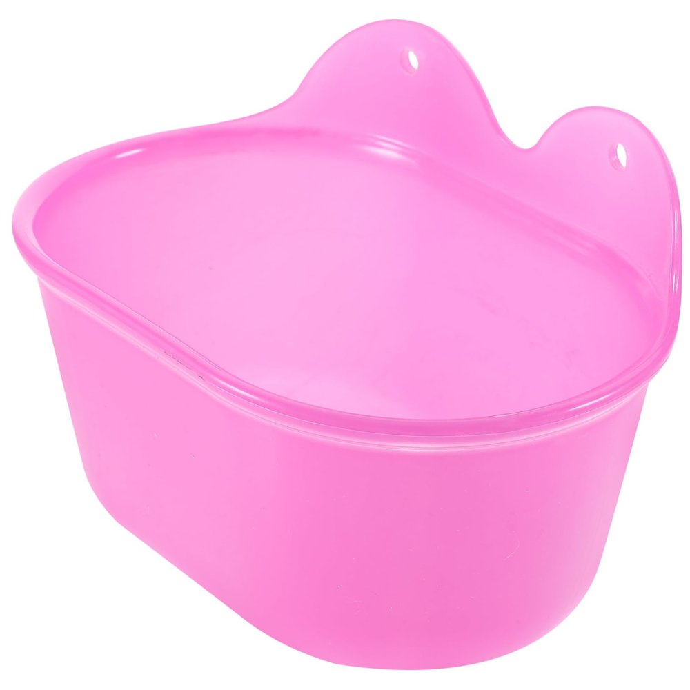 Toddmomy Bird Bath with Practical Hook