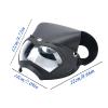Dog Sunglasses with UV Protection and Adjustable Strap view 2