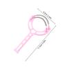 Stainless Steel Facial Hair Remover, 3-Piece Manual Set view 2