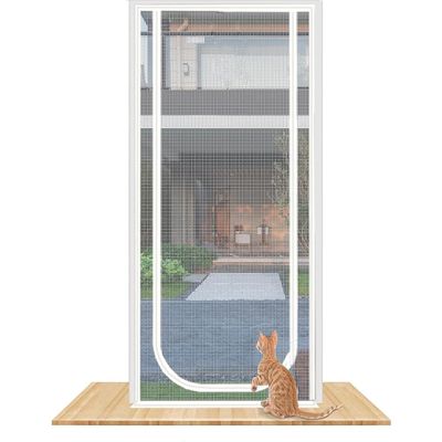 ZUYINBULUO Cat Mosquito Net, 800 x 200 cm