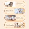 Gazocua Pet Knotting Comb - 4 Pack view 4