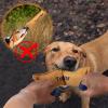 Dog Chew Toy with Handles view 2