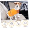 Milisten Reflective Dog Vest view 3