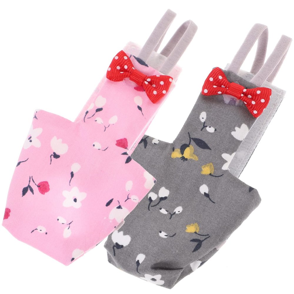 ifundom Reusable Bird Flight Diaper - Stylish Parrot Costume in M Size