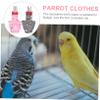 ifundom Reusable Bird Flight Diaper - Stylish Parrot Costume in M Size view 3