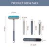Pet Hair Remover with Long Handle view 2