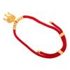 Adjustable Dog Collar for Small Dogs with Durable Lock view 1
