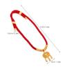 Adjustable Dog Collar for Small Dogs with Durable Lock view 2