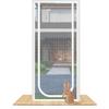 ZUYINBULUO Pet Screen Door 85 x 200 cm view 1