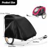 Rain Cover for Bicycle Trailers view 4