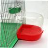TOYANDONA Bird Bath with Cover view 3