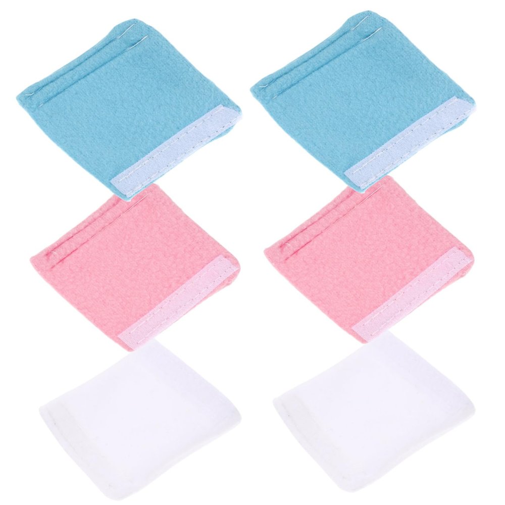 SOPOTUTU 6-Pack Ear Cushions for Sunglasses