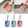 Uqezagpa Cat Litter Scoop with Holder view 2