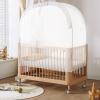 Pop-Up Crib Tent to Help Prevent Climbing Out view 2