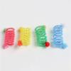 Uqezagpa 2 Colorful Spring Spools with Plush Ball view 4