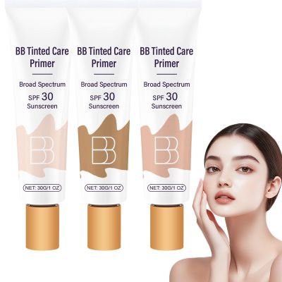 BB Blur Tinted Moisturizer SPF 30, Full Coverage, Fair to Medium Skin Tones