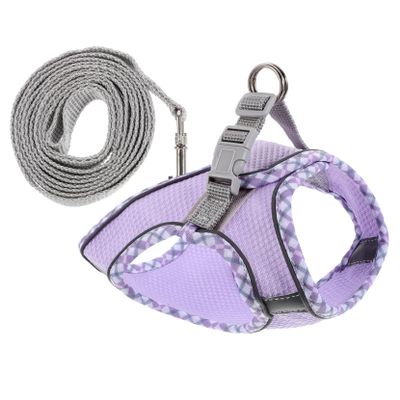 Gatuida Adjustable Dog Harness with Leash