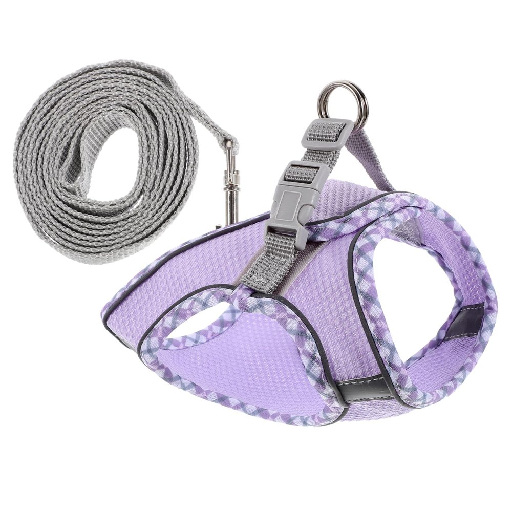 Gatuida Adjustable Dog Harness with Leash