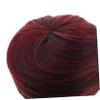 Women's Bun Extensions, Clip-In Updo Hairpieces for Travel, Weddings & Everyday Use, 2 Pieces view 3