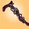 GAOAZHEN Lightweight, Slip-Resistant Solid Wood Walking Cane for People with Disabilities and Older Adults view 2