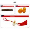 GAOAZHEN Lightweight, Slip-Resistant Solid Wood Walking Cane for People with Disabilities and Older Adults view 4