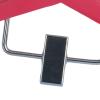 Pet-Friendly Clothes Hanger - Space-Saving Solution, Red view 3