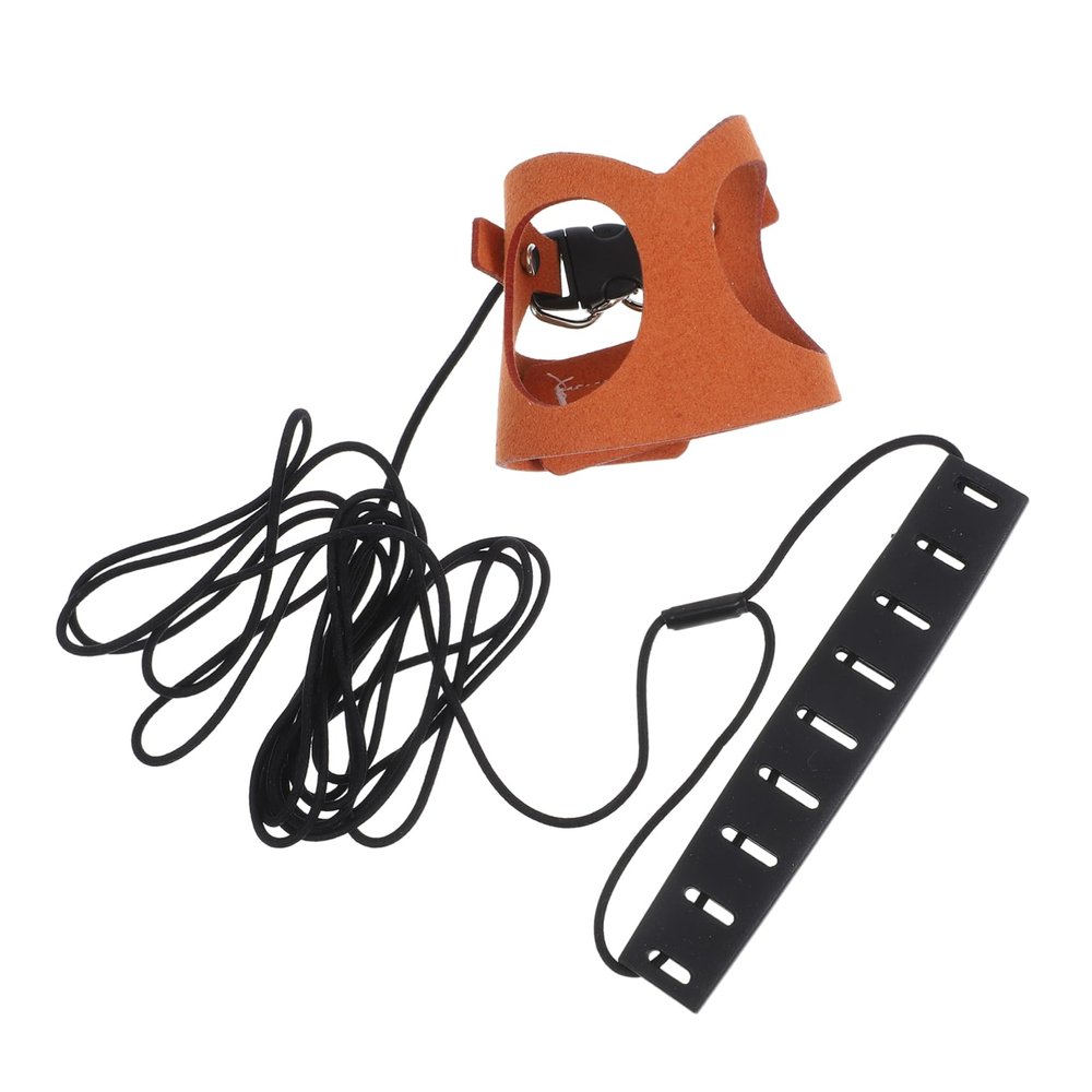 Abaodam Small Pet Collar Set with Leash