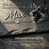 eGenuss Personalized Slate Dog Memorial Stone with Photo and Engraving view 4
