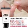 Clear Solid Nail Glue Gel for Tips, 30 ml view 3