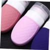 DEARMAMY 5-Piece 37 ml Silicone Refillable Travel Bottles, Lightweight and Portable, for Cosmetics and Shower Gel, Random Colors view 4