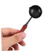 Artibetter Nonstick Wax Seal Melting Spoon with Wooden Handle view 4