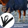 Horse Blanket Hold Straps - Replacement Straps for Horse Blankets view 2