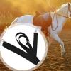 Adjustable Horse Blanket Holder - Elastic Leg Straps view 3
