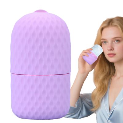 Facial Ice Roller Silicone Ice Roller for Eyes