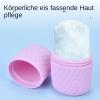 Facial Ice Roller Silicone Ice Roller for Eyes view 3