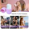 Facial Ice Roller Silicone Ice Roller for Eyes view 4