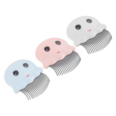 ifundom 3-Piece Pet Hair Comb Set