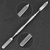 MERIGLARE Stainless Steel Cosmetic Makeup Mixing Spatula view 2