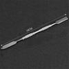 MERIGLARE Stainless Steel Cosmetic Makeup Mixing Spatula view 3