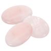 VALICLUD 3-Piece Jade Eyelash Glue Holders for False Eyelashes view 1