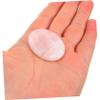 VALICLUD 3-Piece Jade Eyelash Glue Holders for False Eyelashes view 3