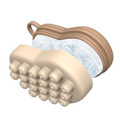 Facial Silicone Ice Roller for Beauty Care