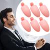 6 Soft Reusable Earplugs view 3