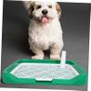 VANZACK Dog Toilet for Small to Large Dogs, Green Plastic, Easy to Clean, Multifunctional Indoor Use view 4