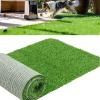 Qianly Artificial Grass Pad for Dogs, Puppy and Rabbit Toilet Mat, 80 x 100 cm view 2