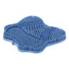 Foot Exfoliating Shower Mat – Non-Slip Silicone Foot Care Mat view 1