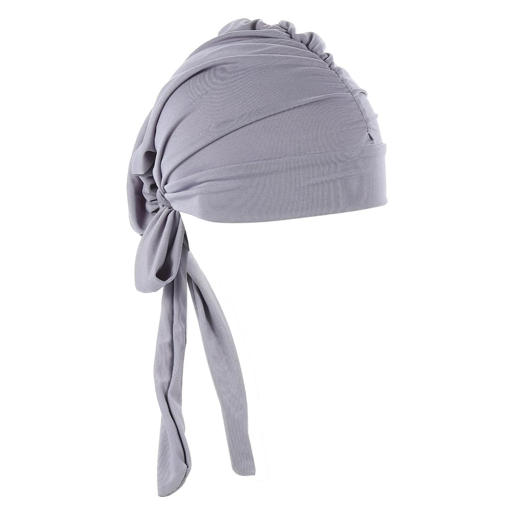 VALICLUD Women's Sleep Bonnet, Adjustable Hair Wrap, Elastic Polyester Night Cap