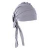VALICLUD Women's Sleep Bonnet, Adjustable Hair Wrap, Elastic Polyester Night Cap view 1